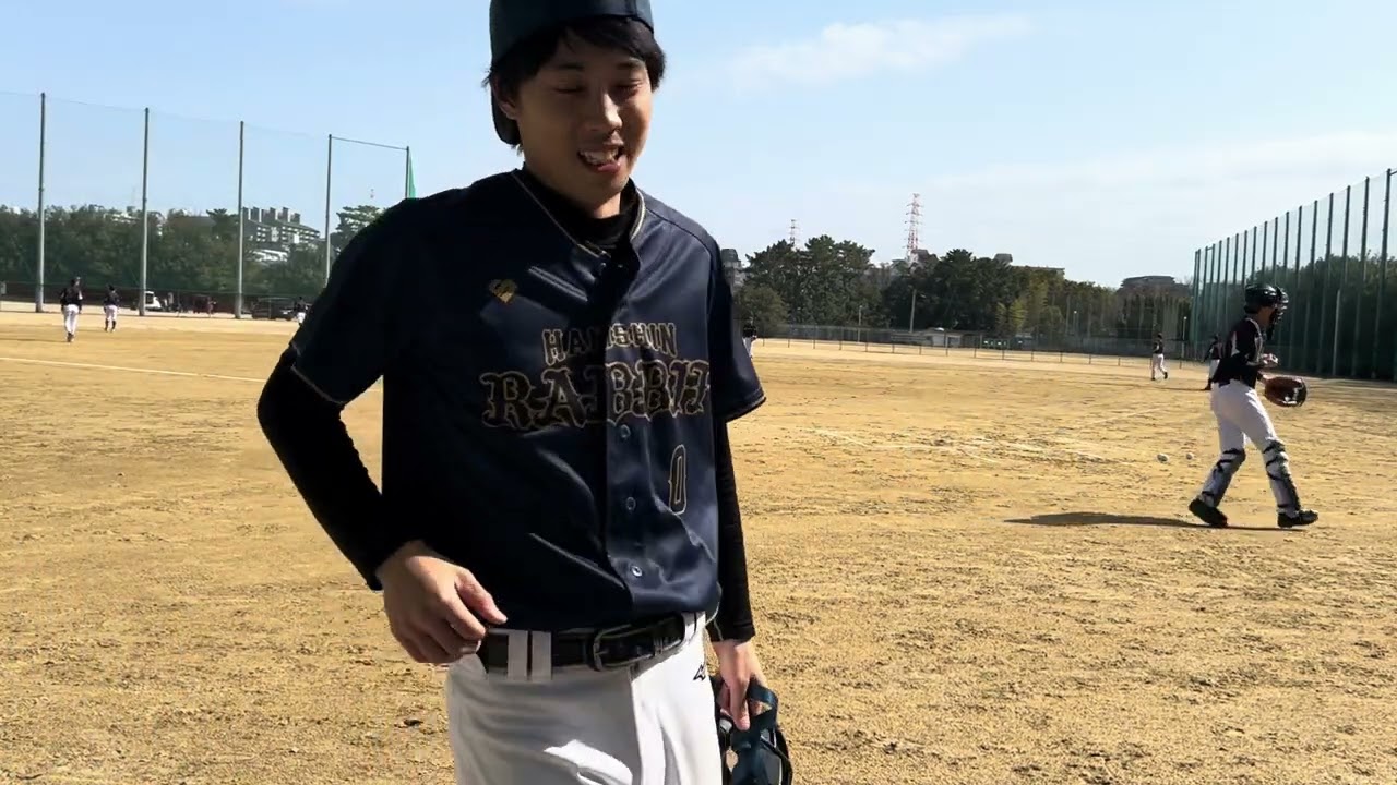 2026/2/23練習試合　ネイビーソックス