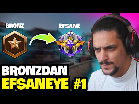 ZULA REKABET SERİSİ #1 | BRONZDAN EFSANEYE