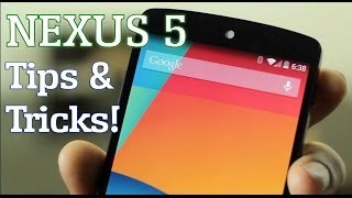 Nexus 5 - Tips and Tricks! screenshot 4