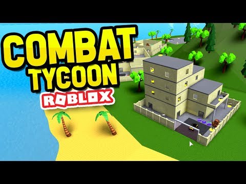 roblox advanced combat tycoon youtube