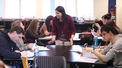 Inquiry-based Learning Across Disciplines (3 of 5)