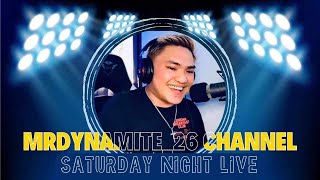 SATURDAY NIGHT LiveStream With MrDynamite_26 Channel