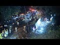 At least 18 Dead in Bus Crash in Hong Kong