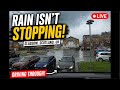 Rain isn&rsquo;t stopping in Glasgow Empty Nester Travellers (Shah G &amp; Ketu) is live