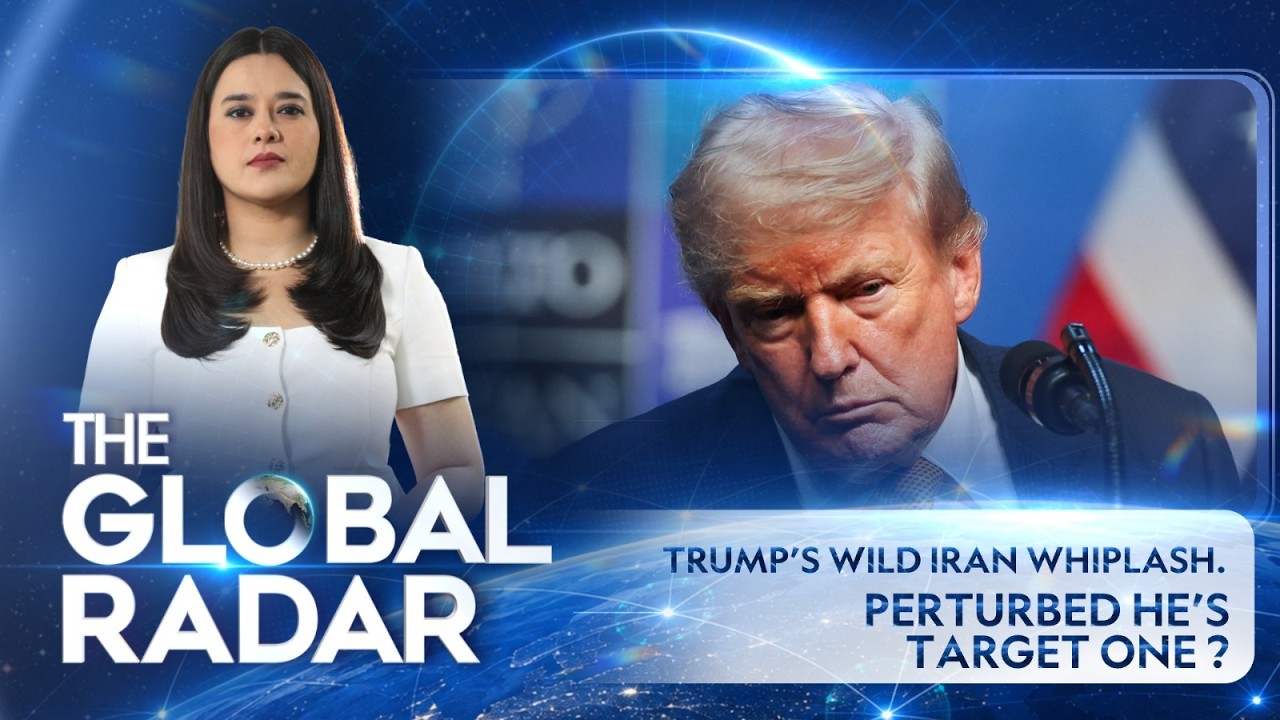 Donald Trump's Iran Strategy Under Fire as Ceasefire Collapse Fuels Fresh US-Iran Tensions | Ne