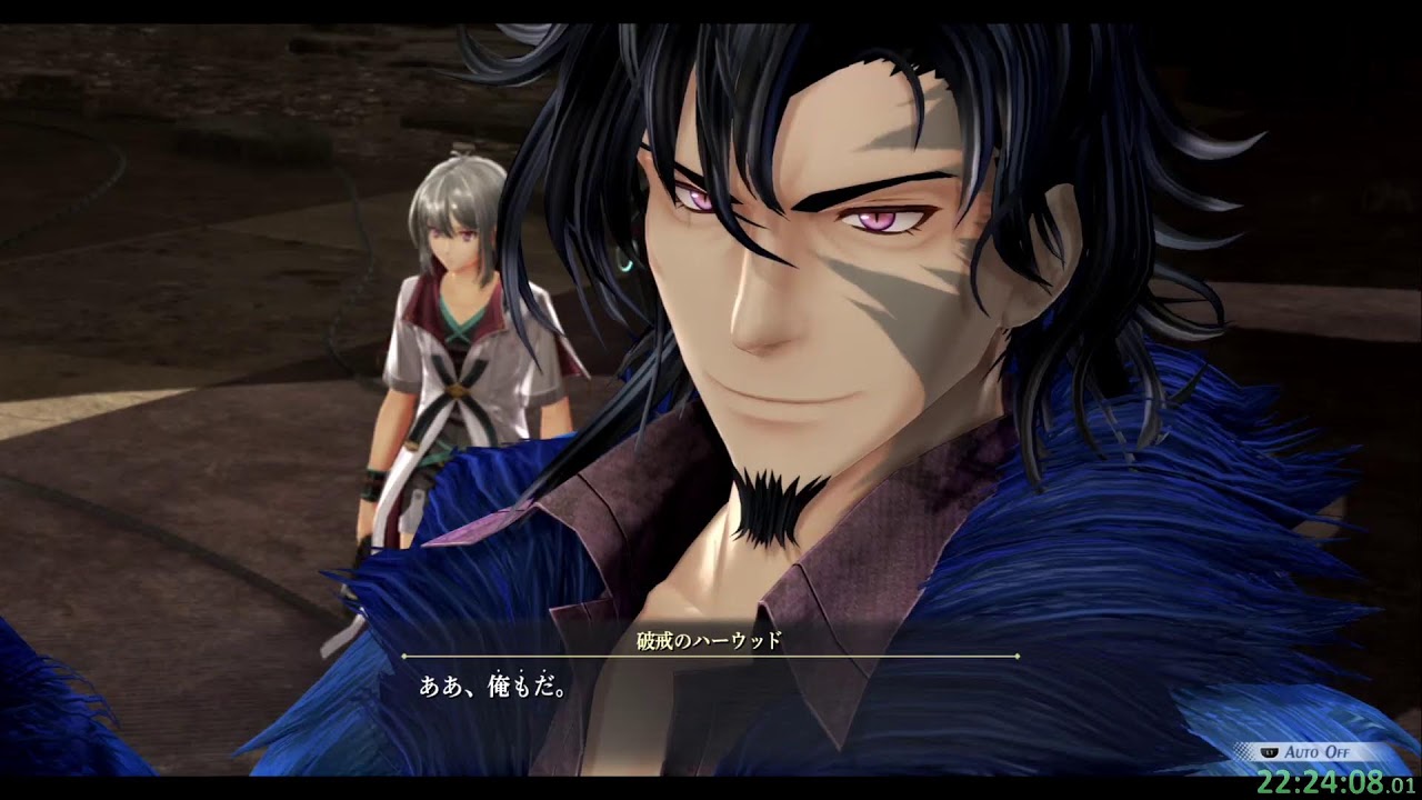 英雄伝説 界の軌跡 -Farewell, O Zemuria- メインストーリー #04 (第Ⅱ