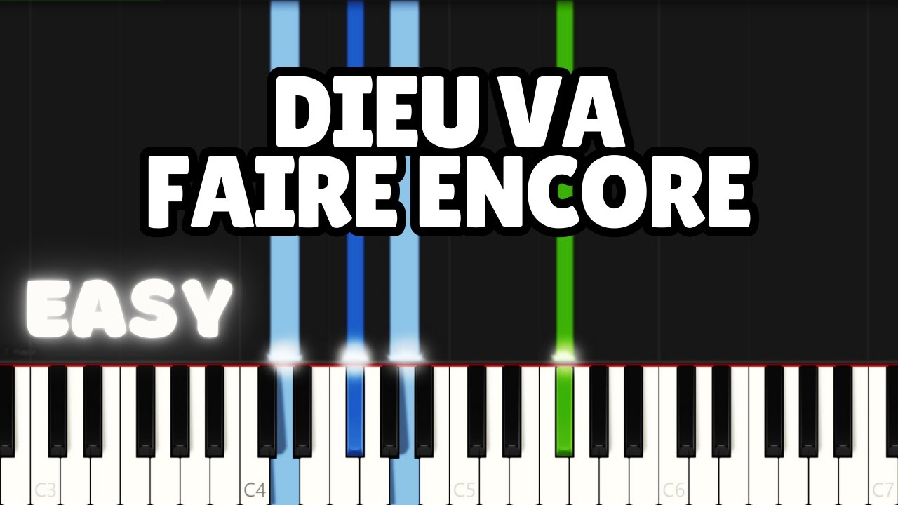 Dieu Va Faire Encore Tchouva