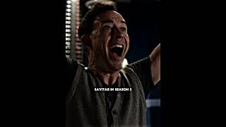 They Made Savitar Powerless