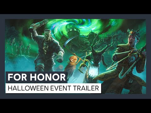 For Honor: Monsters of the Otherworld - Halloween Event trailer