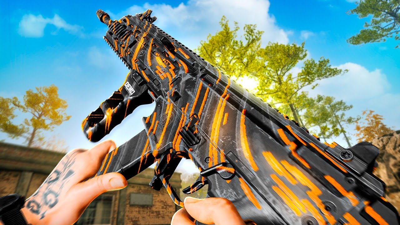 The *BUFFED* RIVAL 9 is OVERPOWERED on WARZONE😍🏝️ - YouTube