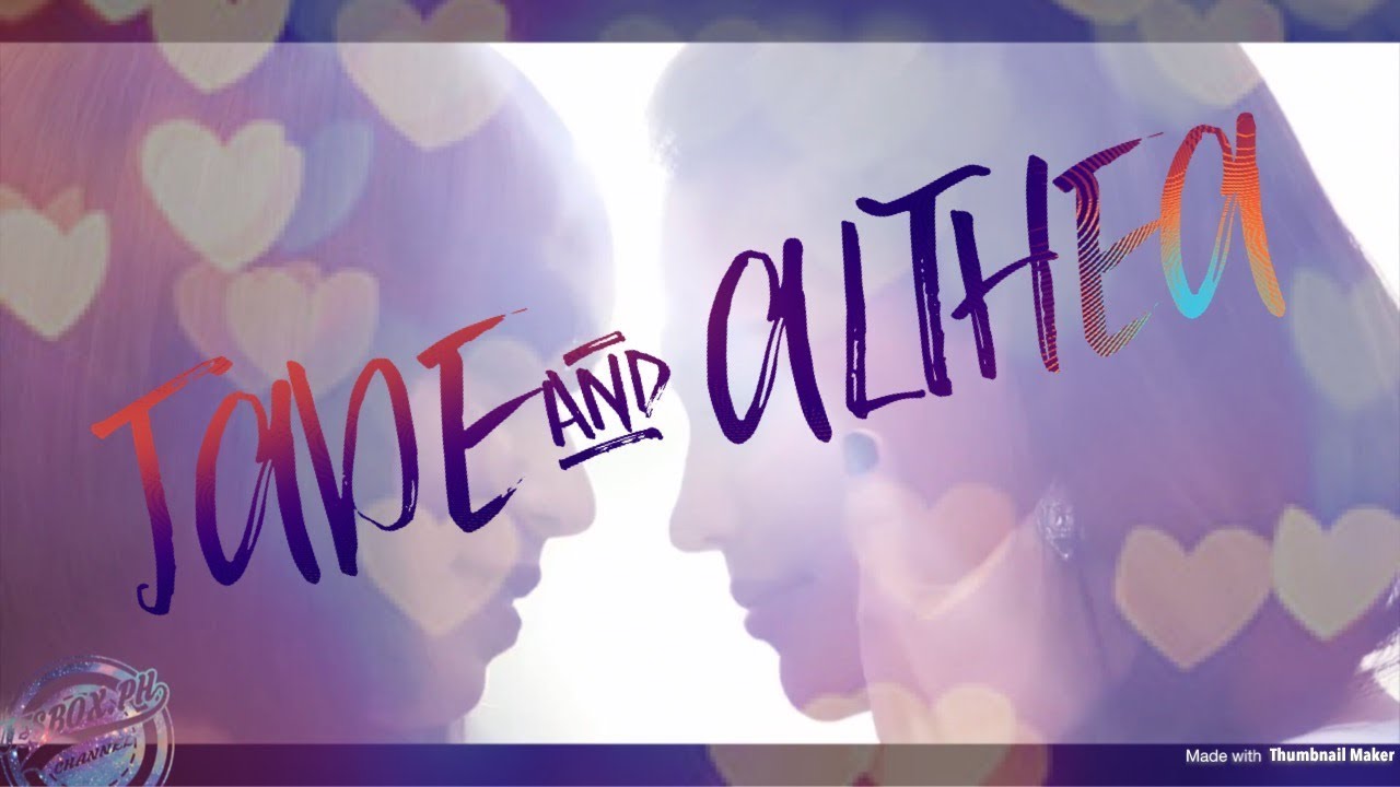 JaThea •Jade & Althea• || Beautiful in White