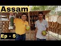 Guwahati to Tezpur | EP 5 Assamese Food on Highway Episode 5