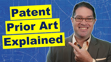 Patent Prior Art: What is Prior Art for Patents?