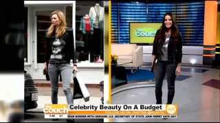 Lilliana Vazquez' Celebrity Beauty On A Budget