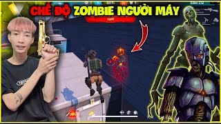 Đức Mõm Tiêu Diệt "Zombie Người Máy", Trở Thành Người Sống Sót Cuối Cùng ??? screenshot 4