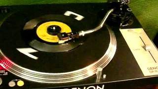 DENON Turntable DP-DJ.101.(Single.. Invidiero`) - YouTube