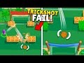 -10 IQ TRICKSHOT FAIL IN BRAWL BALL! (Brawl Stars Fails &amp; Epic Wins! #59)