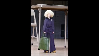 Marc Jacobs | NYFW Spring-Summer 2024 #nyfashionweek  @FashionasaLifestyle