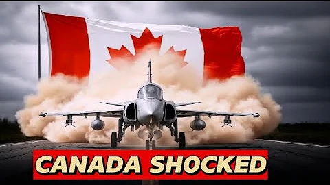Gripen E Shocks Canada: The JetThat Terrifies Even Superpowers!