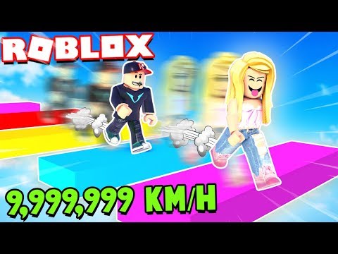 Najszybsze Obby W Roblox Roblox Speed Run Bella I Vito