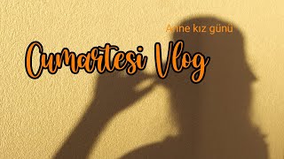 Anne Ve Kız Günü Vlogsoft Studies