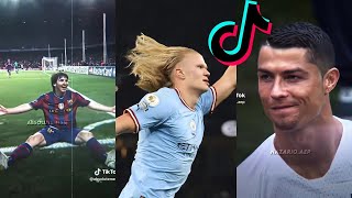 BEST FOOTBALL EDITS - FAILS, GOALS & SKILLS | Football TikTok Compilation #83