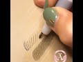 طريقة تعليميه للمبتدئين عمل تاتو مايكرو الحواجب شوف مقطع  💅makeup#shorts 👄💄