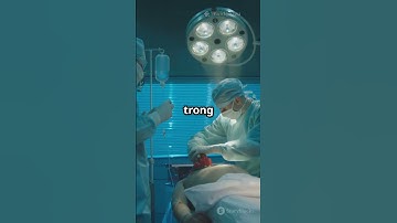 Bác sĩ Việt Nam cứu sống bé gái có tim nằm bên phải và phủ tạng đảo ngược hoàn toàn! #tintuc#shorts