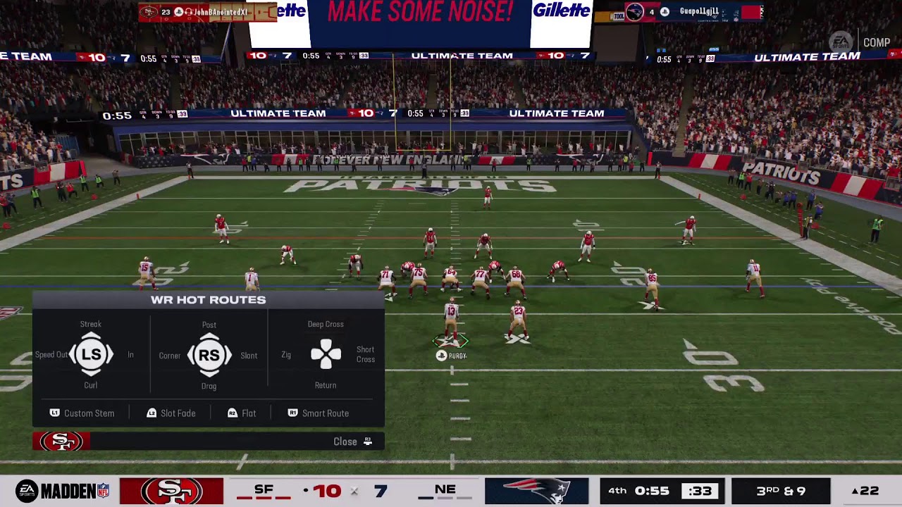 Harvest Bowl Championship Madden Tournament #3