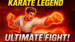 Fighting Game | Part 2 | Karate Legend Ultimate Gameplay | Best Fighting Game for Mobile 2025 screenshot 5