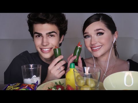 ASMR---Trying-Viral-TikTok-Food-Hacks-(ft.-Dean-ASMR)