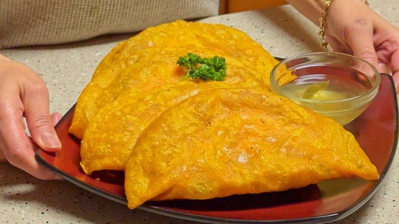 Homemade Ilocos Empanada | Crispy, Savory, and Irresistible