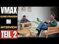VMAX Interview 🎤 Eure Fragen – klare Antworten! Teil 2 🎤 #vmax #escooter