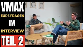 VMAX Interview 🎤 Eure Fragen – klare Antworten! Teil 2 🎤 #vmax #escooter