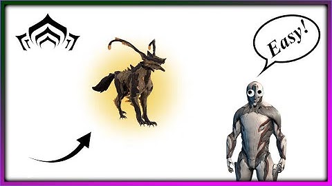 EASIEST Panzer Vulpaphyla YOU Will EVER Get! | Warframe 2024 | Panzer Vulpaphyla Guide!