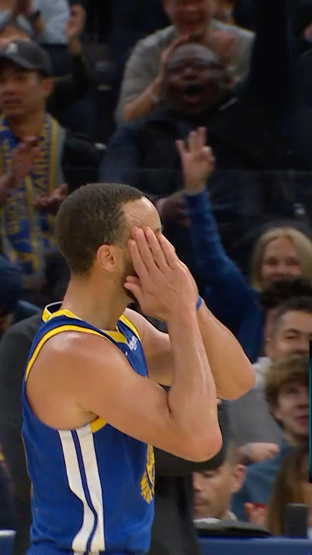 NIGHT NIGHT - Steph calling this one early! ?