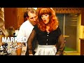 Peggy gets her memory back  married with children