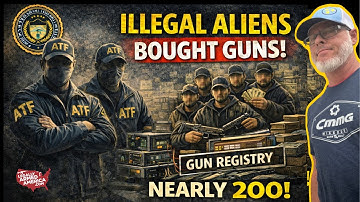 Illegal aliens bought 183 guns — while ATF targeted law-abiding gun stores