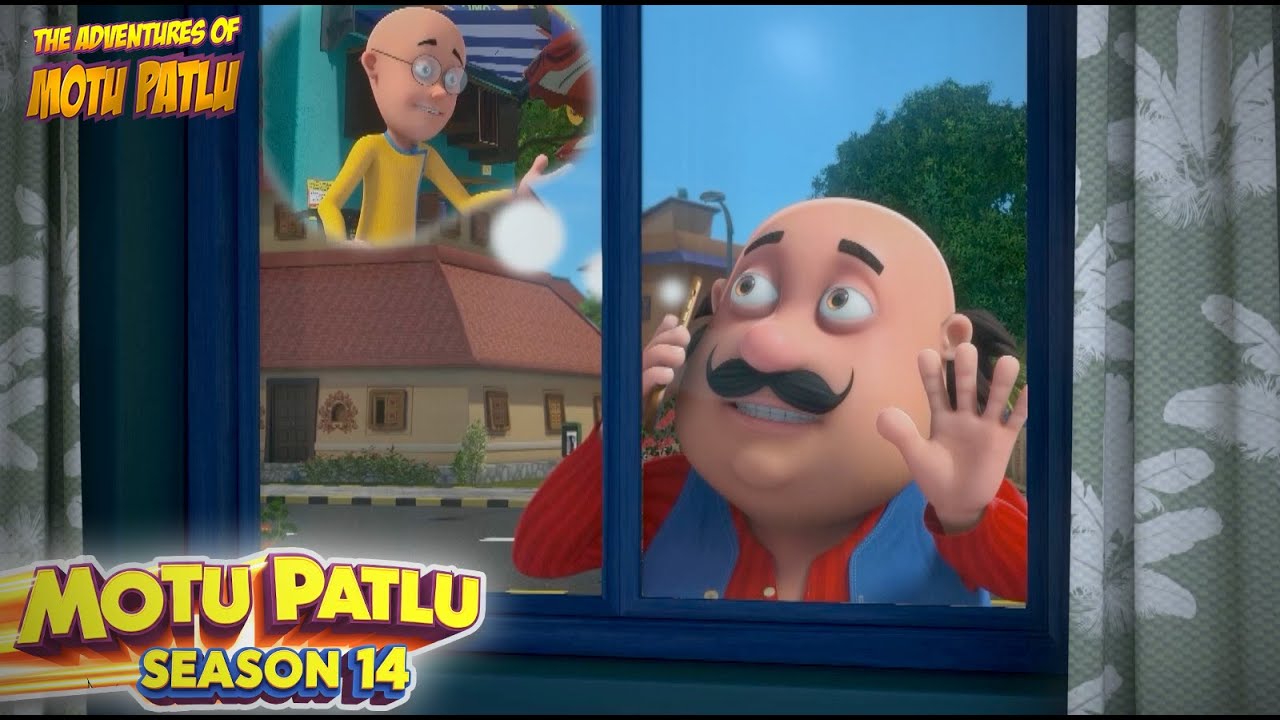Motu ki Akal | Motu Patlu | Season 14 Full Episode | Cartoons For Kids