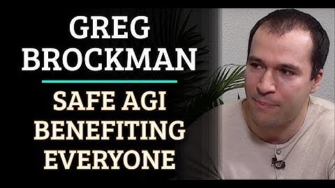 Simulation #361 Greg Brockman - Safe AGI Benefiting Everyone