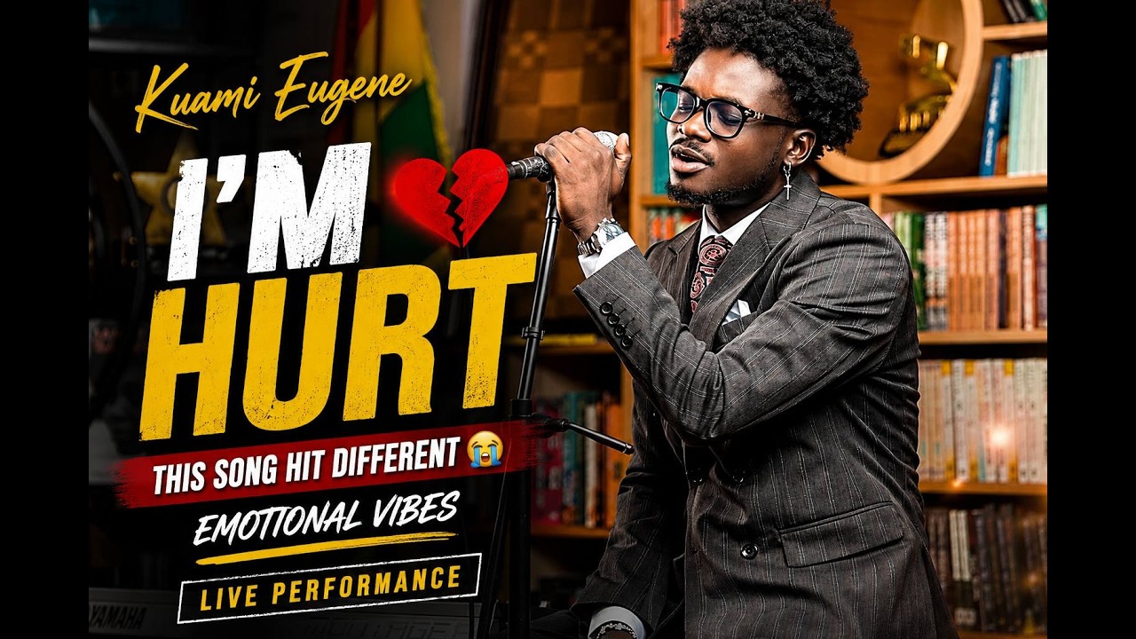 Kuami Eugene – I’m Hurt | This Song Too Emotional 😮🔥 - YouTube