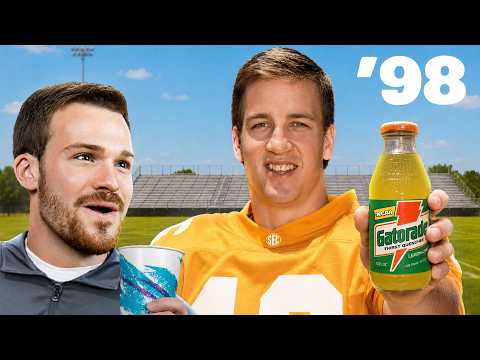 This Football Game is pure gaming nostalgia