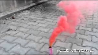 4 renk sis tüpü - İTHAL - 60 saniye - SİS BOMBASI screenshot 5