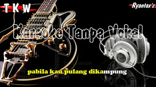 Karaoke TKW (Tanpa Vokal) dangdut