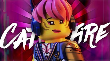 (Ninjago: Dragons Rising) Sora Tribute | Catch Fire