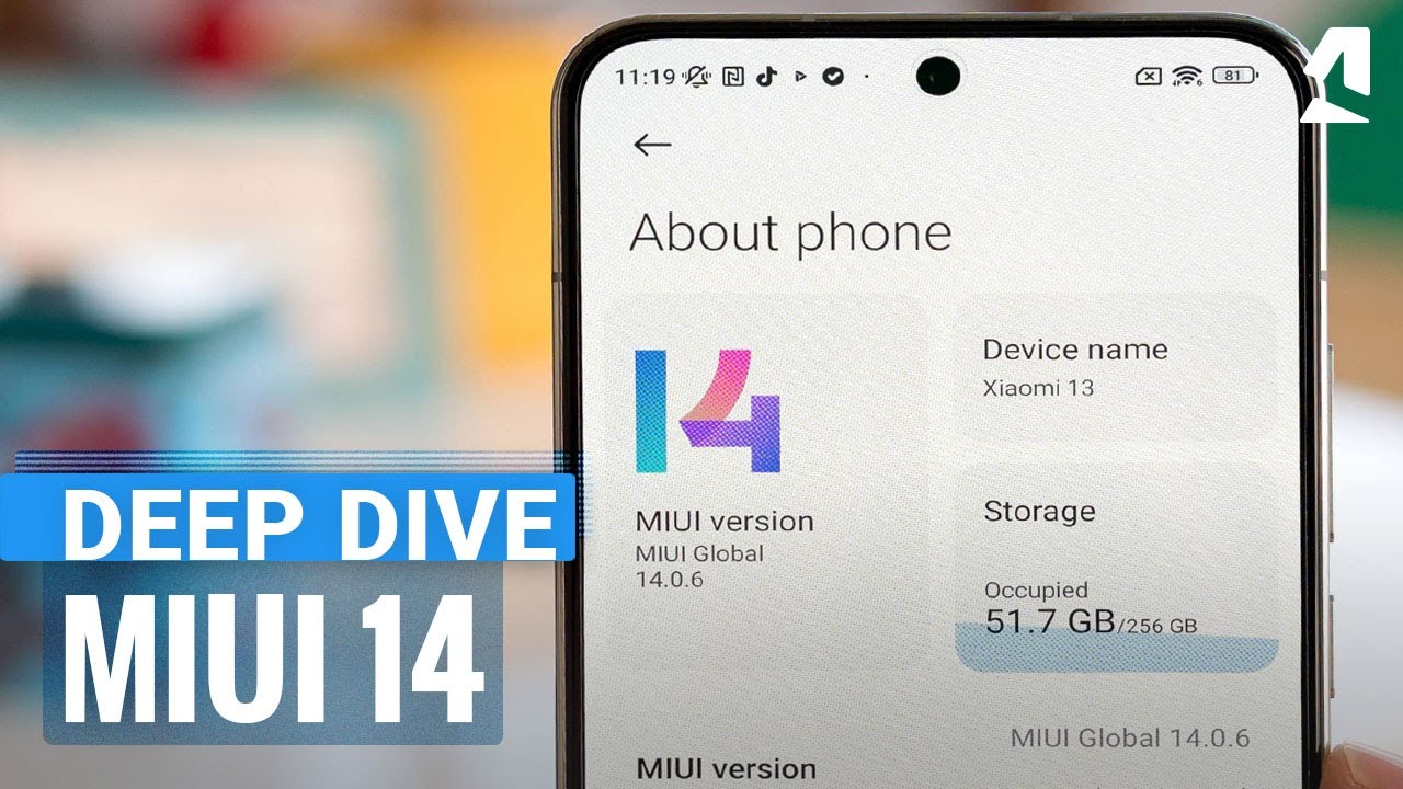 Unveiling the Drawbacks of MIUI 14: What You Need to Know - Overview of MIUI 14 features