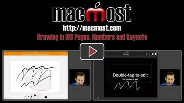 Drawing in iOS Pages, Numbers and Keynote (#1629)