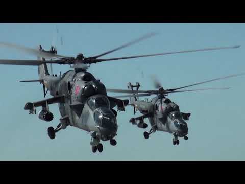 Учение сухопутных подразделений