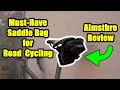 Musthave saddle bag for road cycling almsthre review