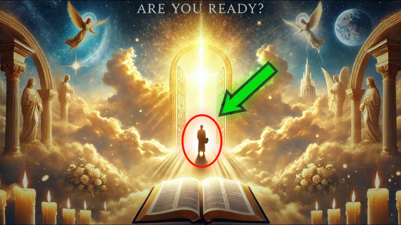 You Won't Believe What Heaven Is Like - YouTube
